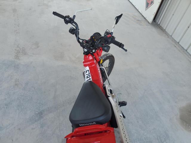 2022 HONDA CT125 A MLHJA5555N5104302