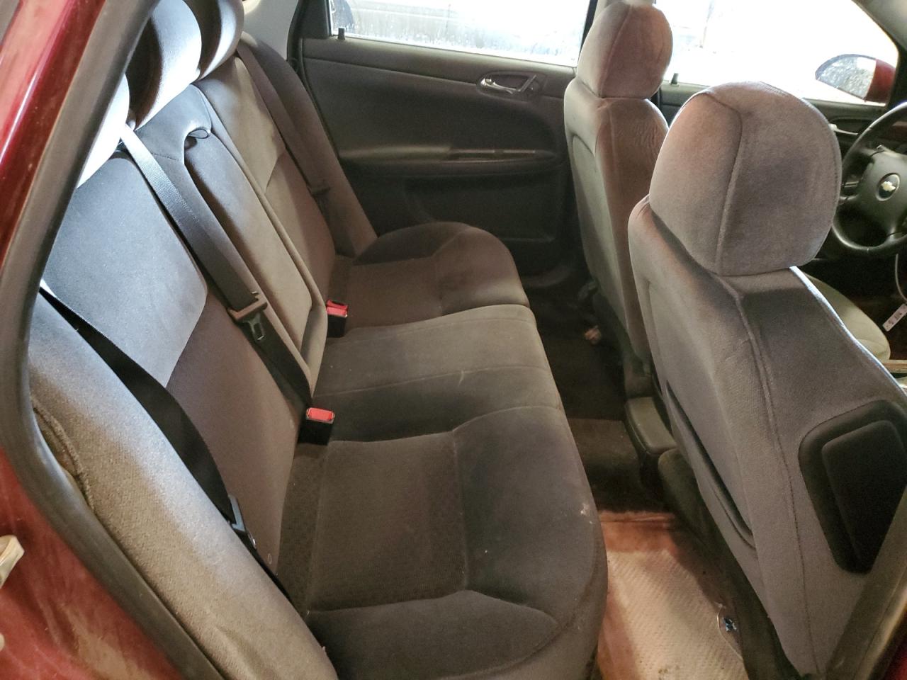 2G1WB5EK9A1134757 2010 Chevrolet Impala Lt