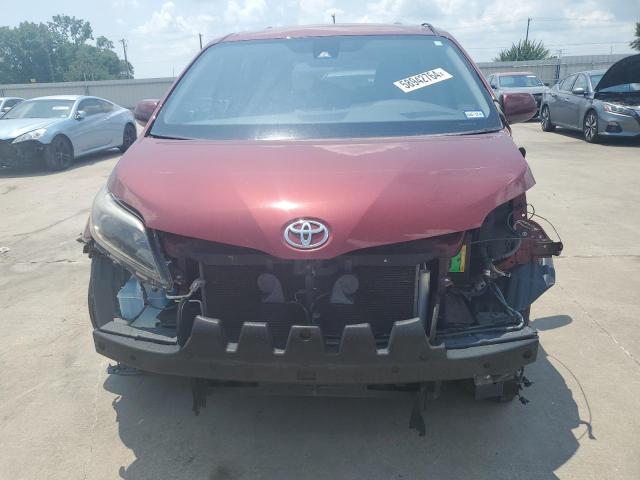 2017 TOYOTA SIENNA SE 5TDXZ3DC9HS812898