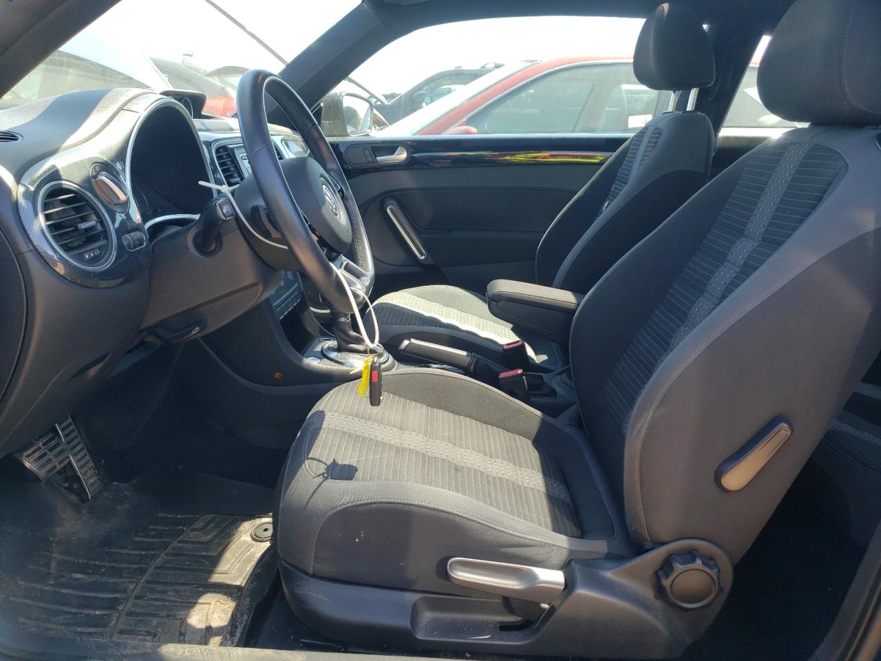 3VWV67AT9DM616513 2013 Volkswagen Beetle Turbo