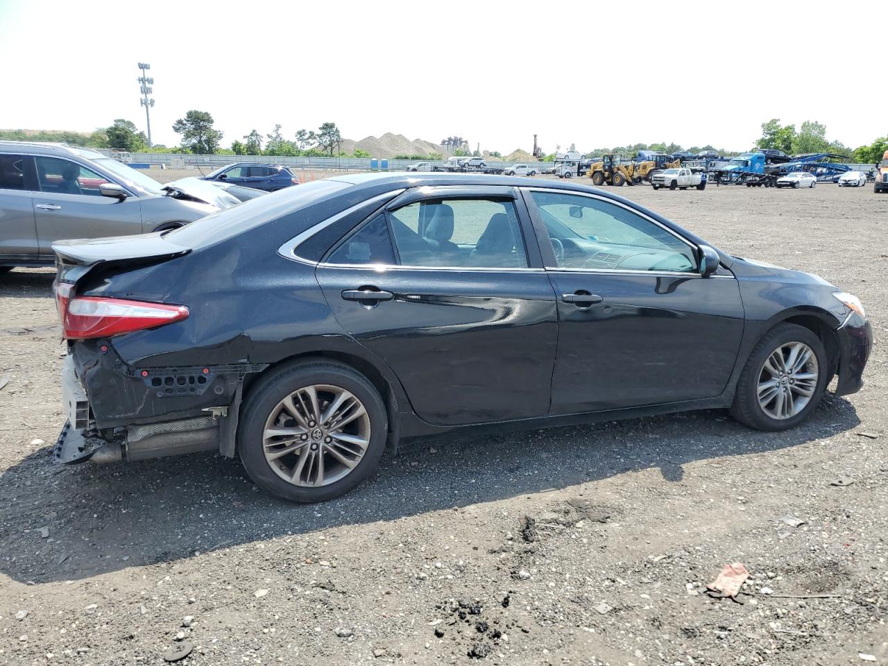 2017 Toyota Camry Le vin: 4T1BF1FK3HU702299