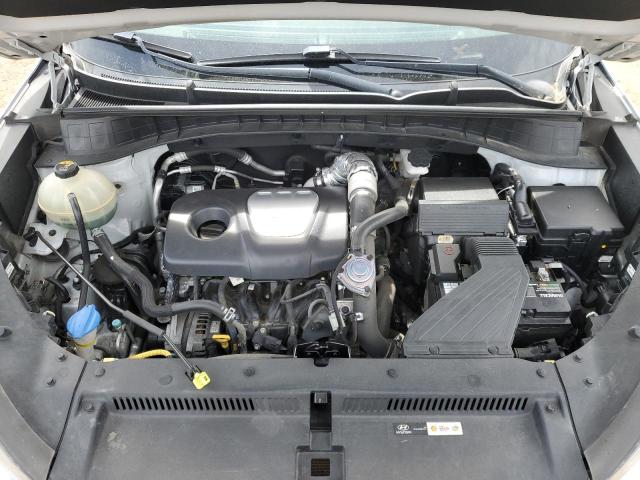 2017 Hyundai Tucson Limited VIN: KM8J3CA25HU455925 Lot: 56205084