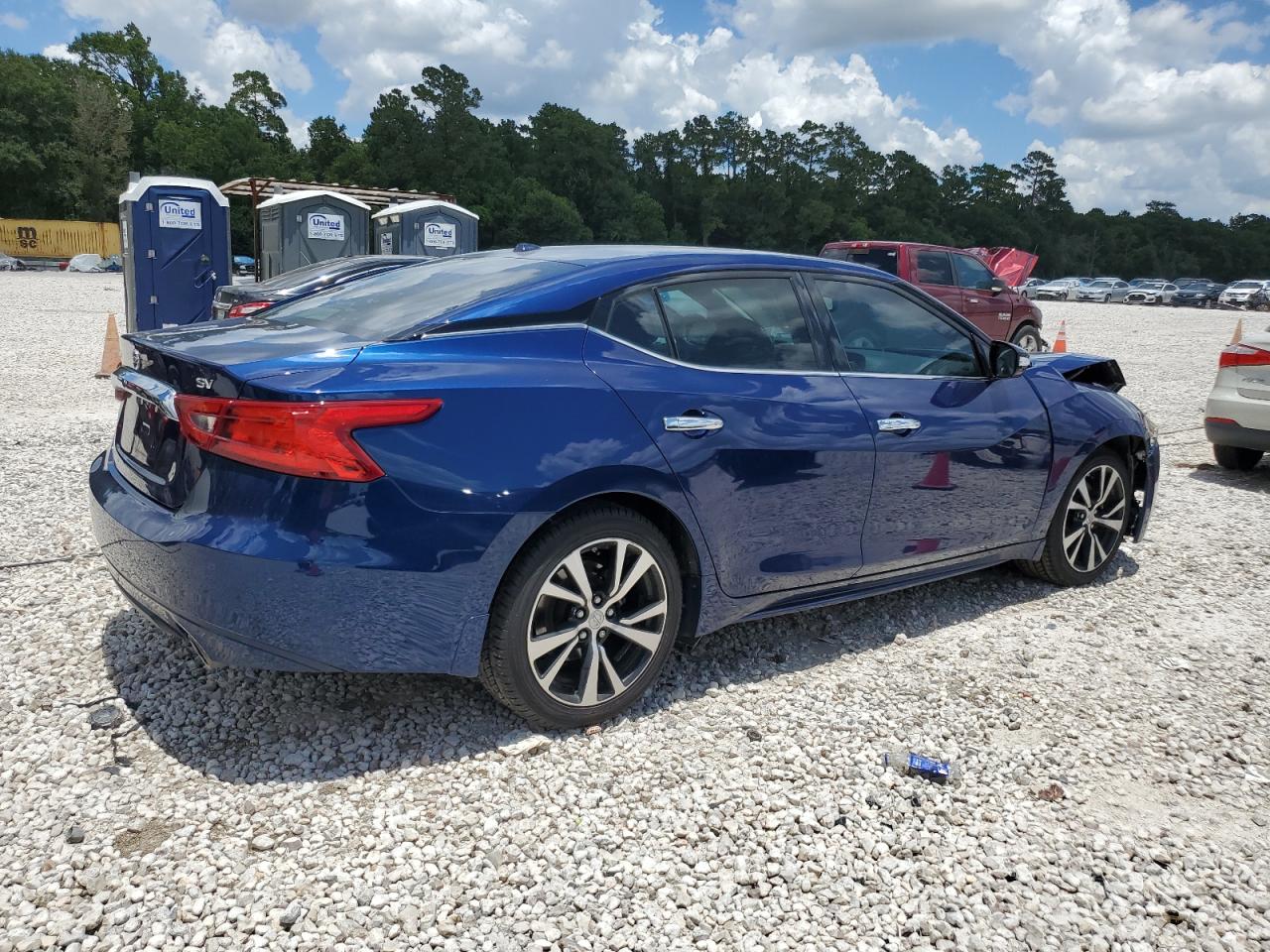 1N4AA6APXJC400282 2018 Nissan Maxima 3.5S