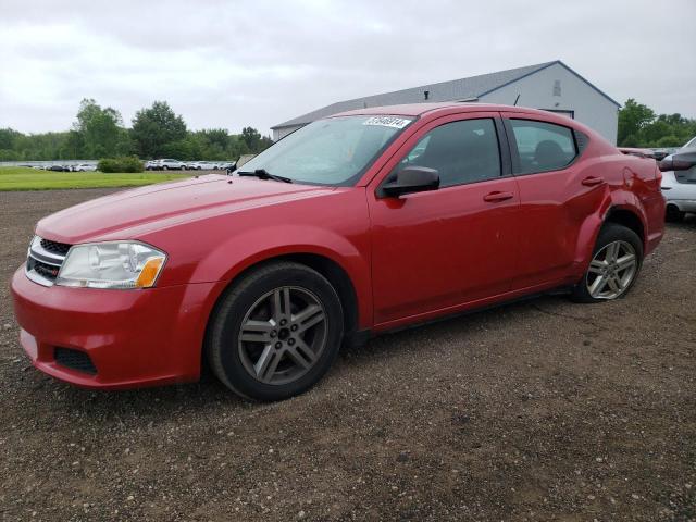 1C3CDZAG5EN235770 2014 Dodge Avenger Se