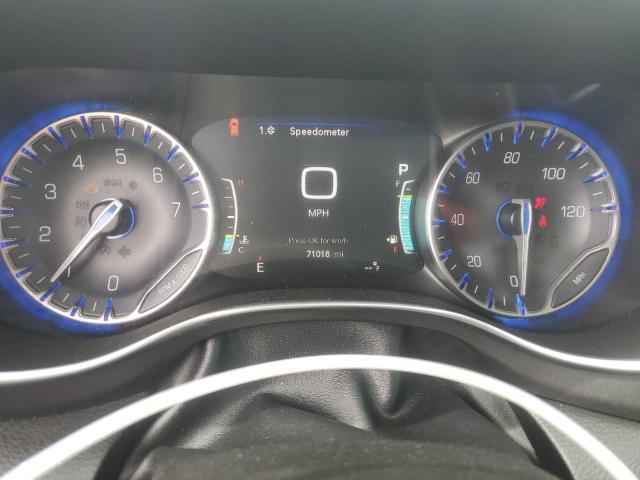 2020 CHRYSLER PACIFICA L - 2C4RC1GG5LR284775