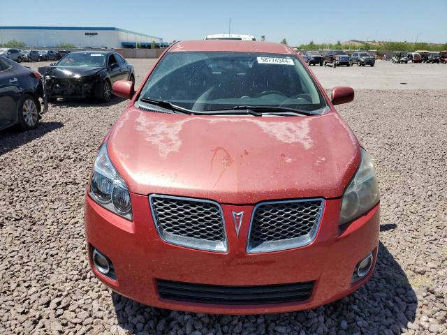 2009 Pontiac Vibe VIN: 5Y2SP67089Z435905 Lot: 58774344