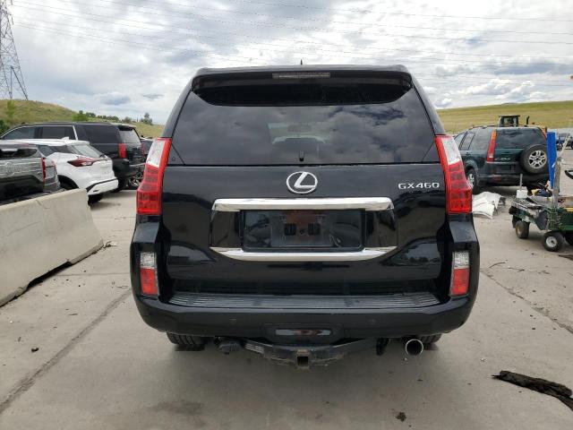 2011 Lexus Gx 460 VIN: JTJBM7FX2B5020232 Lot: 60246934