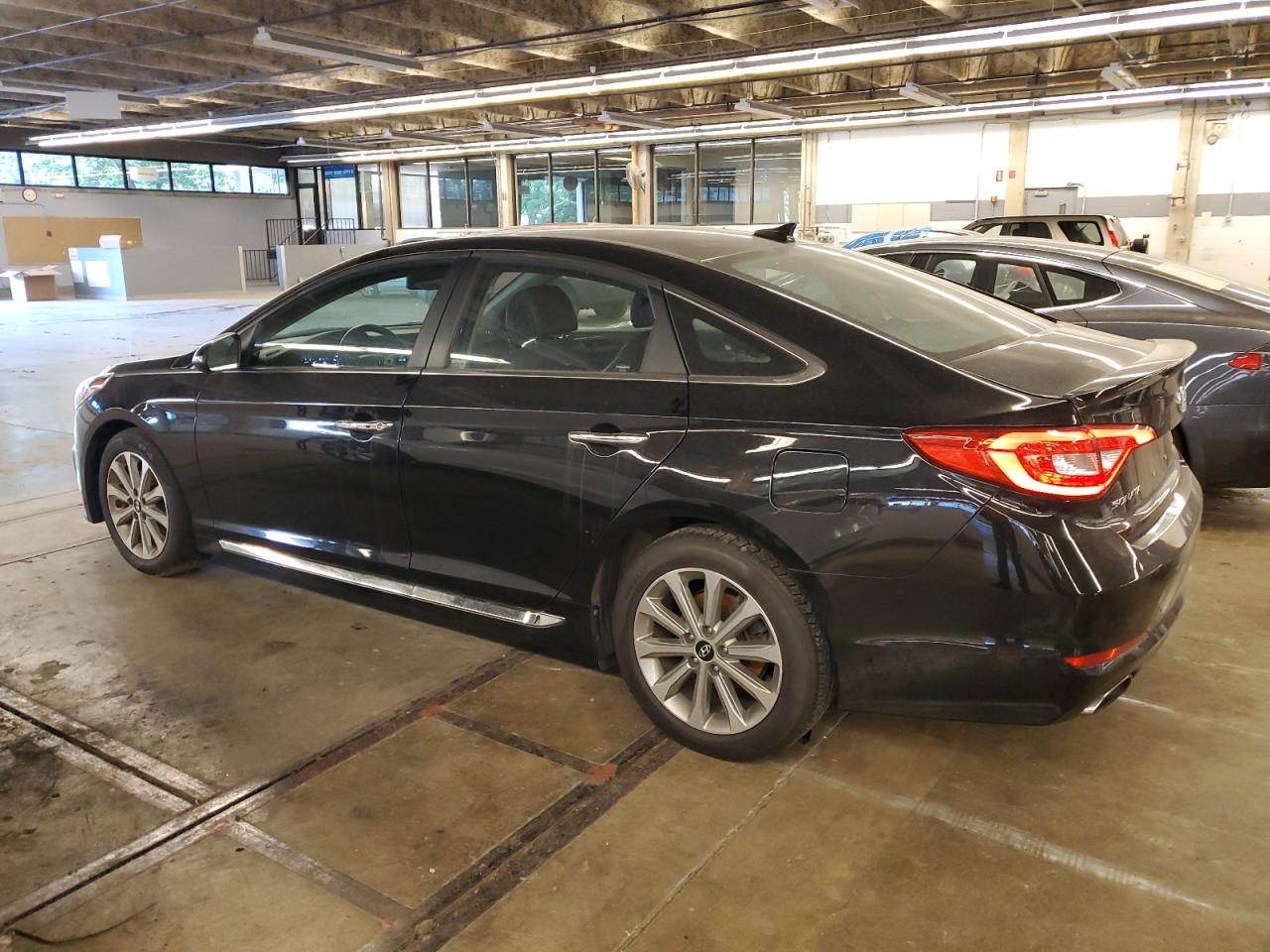 5NPE34AF0GH352967 2016 Hyundai Sonata Sport