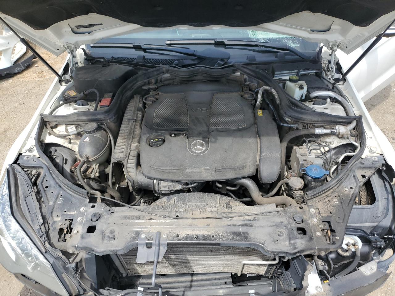 WDDKJ8JB2EF236230 2014 Mercedes-Benz E 350 4Matic