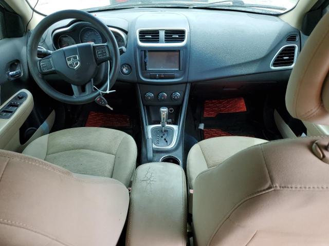 2012 Dodge Avenger Se VIN: 1C3CDZAB4CN177393 Lot: 59427104