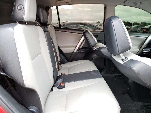 2017 Toyota Rav4 Limited VIN: JTMYFREV1HJ144348 Lot: 58952684