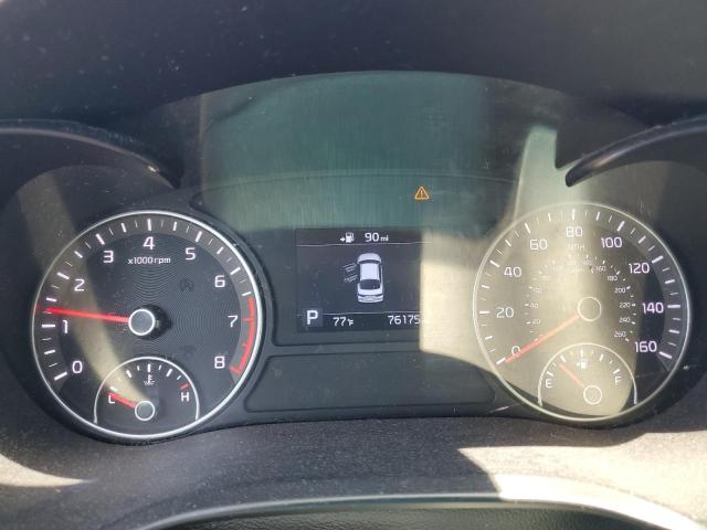 2019 Kia Optima Lx VIN: 5XXGT4L30KG332511 Lot: 58269324