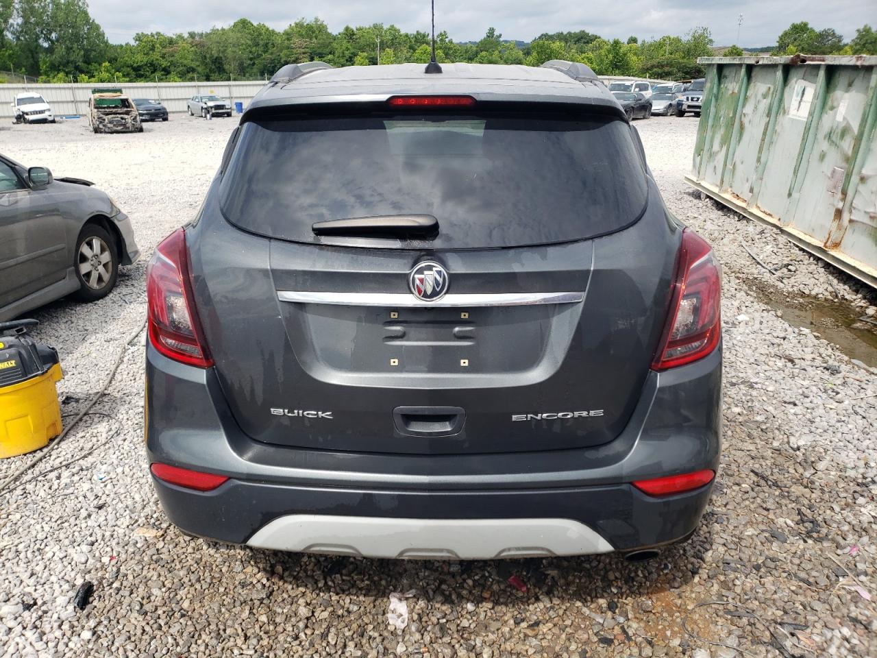 KL4CJASB4JB564801 2018 Buick Encore Preferred