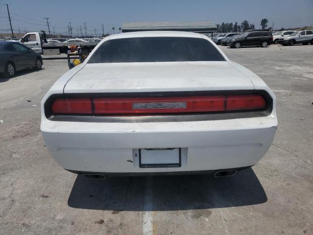 2012 Dodge Challenger Sxt VIN: 2C3CDYAG5CH110963 Lot: 58741814