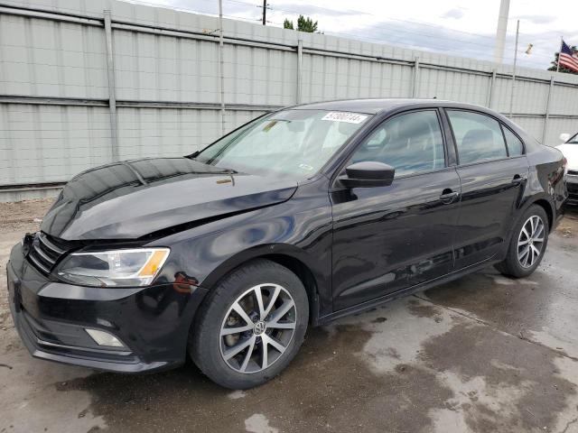 2016 Volkswagen Jetta Se VIN: 3VWD67AJ8GM411408 Lot: 57300744