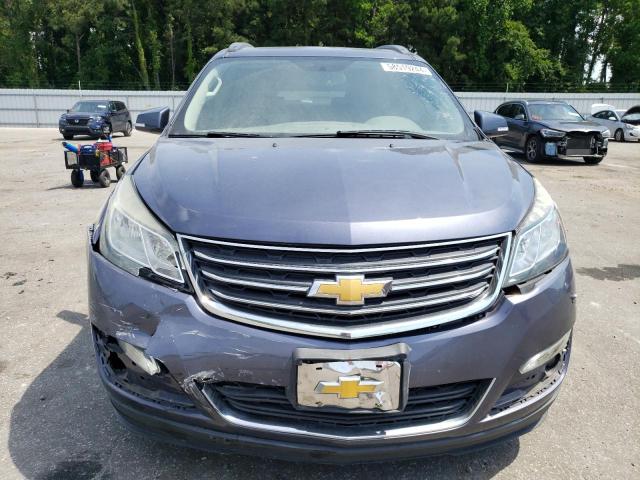  CHEVROLET TRAVERSE 2014 Синий