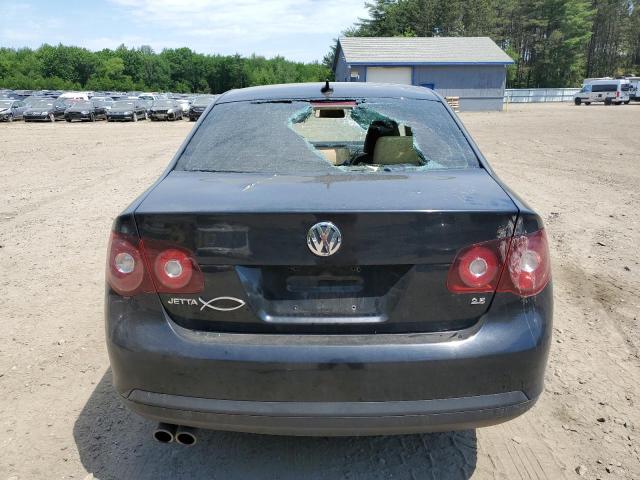 2009 Volkswagen Jetta Se VIN: 3VWRZ71K09M016843 Lot: 57369924