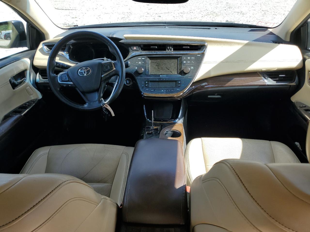 4T1BK1EB5EU084671 2014 Toyota Avalon Base