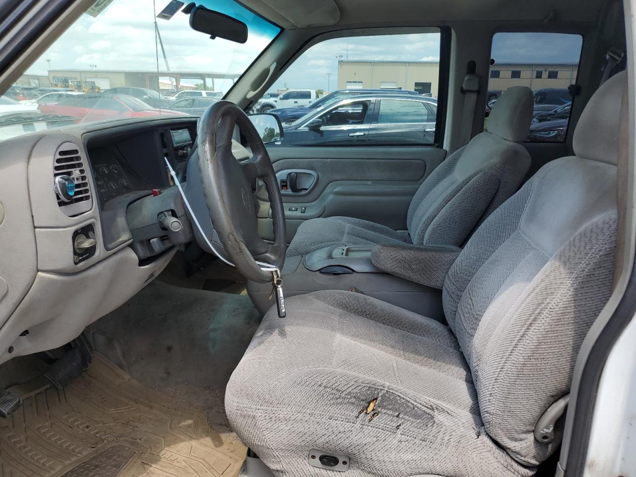 1GCEC19R4TE108746 1996 Chevrolet Gmt-400 C1500