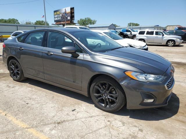 2020 FORD FUSION SE - 3FA6P0HD9LR189108