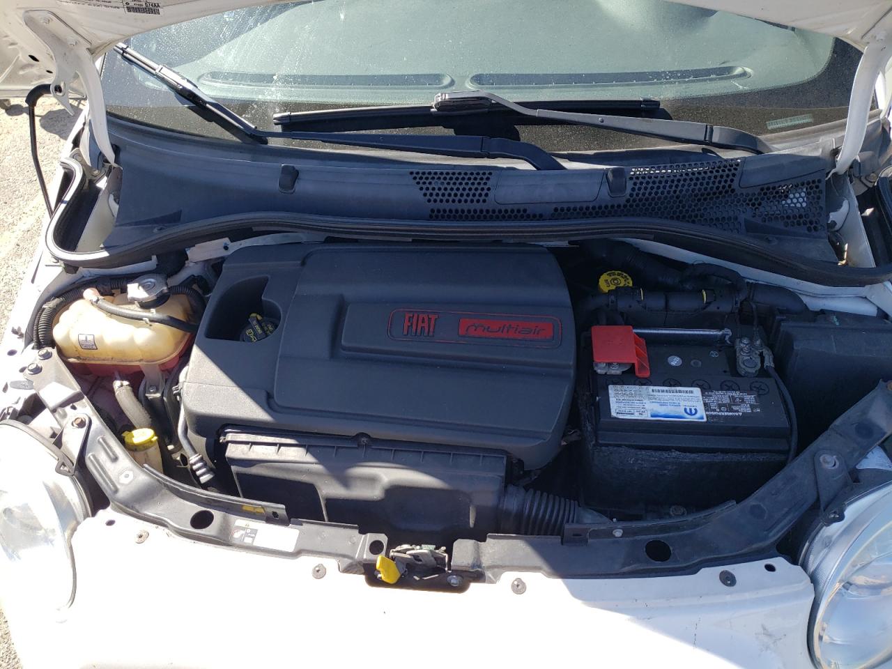 3C3CFFBR7ET291931 2014 Fiat 500 Sport