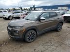 2021 CHEVROLET TRAILBLAZE - KL79MVSL1MB163134