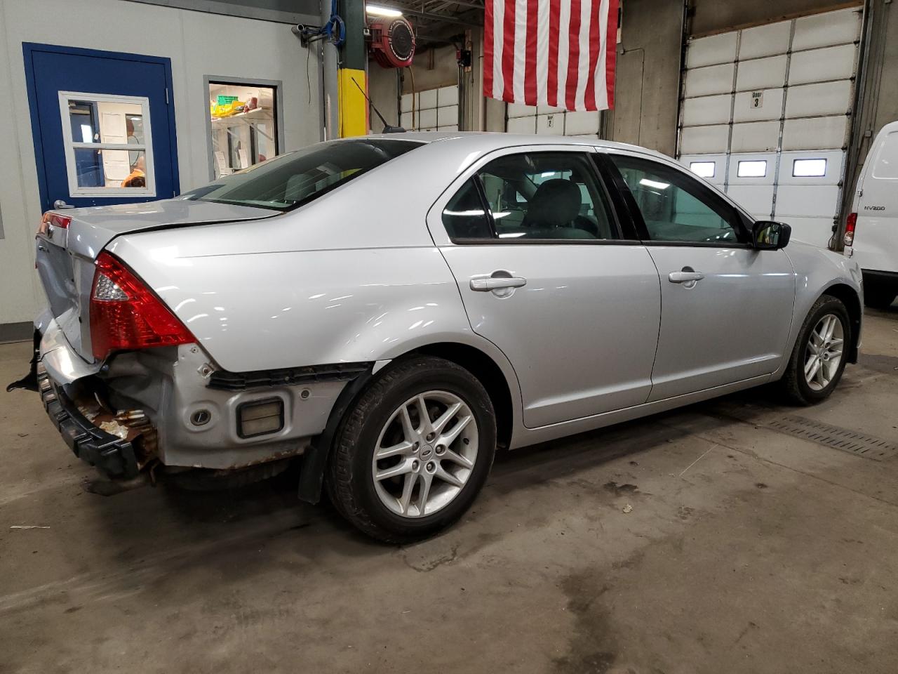 3FAHP0GA6CR365340 2012 Ford Fusion S