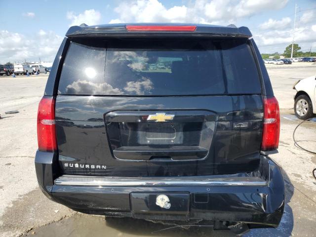 2016 Chevrolet Suburban C1500 Ltz VIN: 1GNSCJKC1GR140164 Lot: 57344604