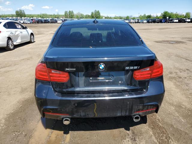 2013 BMW 335 Xi VIN: WBA3B9C55DF140239 Lot: 58143834