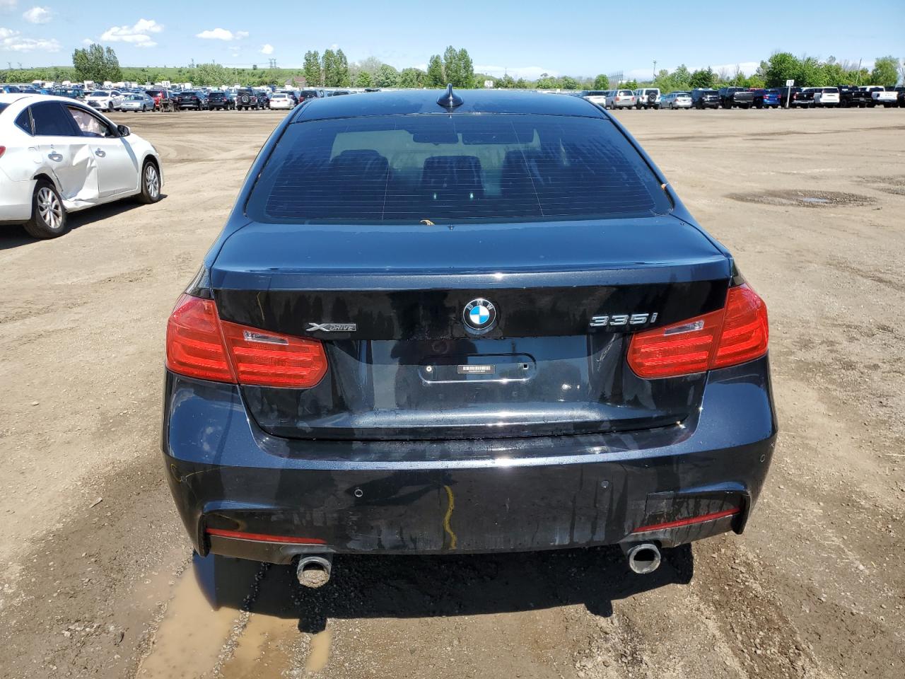 WBA3B9C55DF140239 2013 BMW 335 Xi