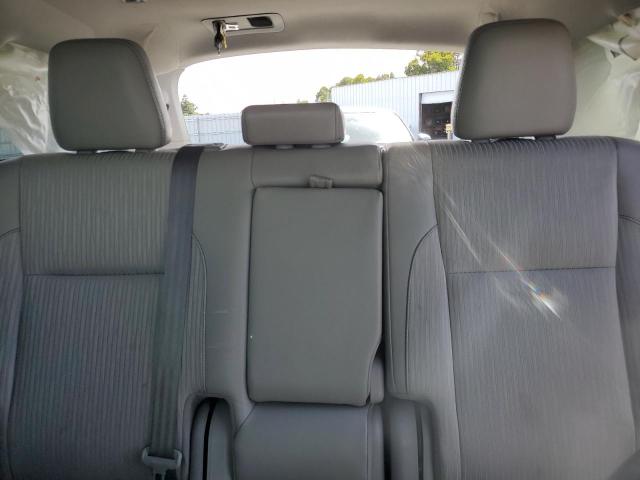 2017 Toyota Highlander Le VIN: 5TDZZRFH0HS214753 Lot: 57649814