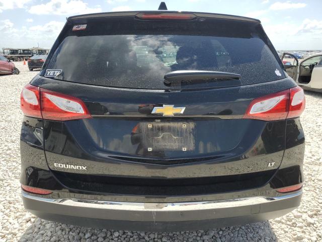2018 CHEVROLET EQUINOX LT - 2GNAXJEV6J6250403