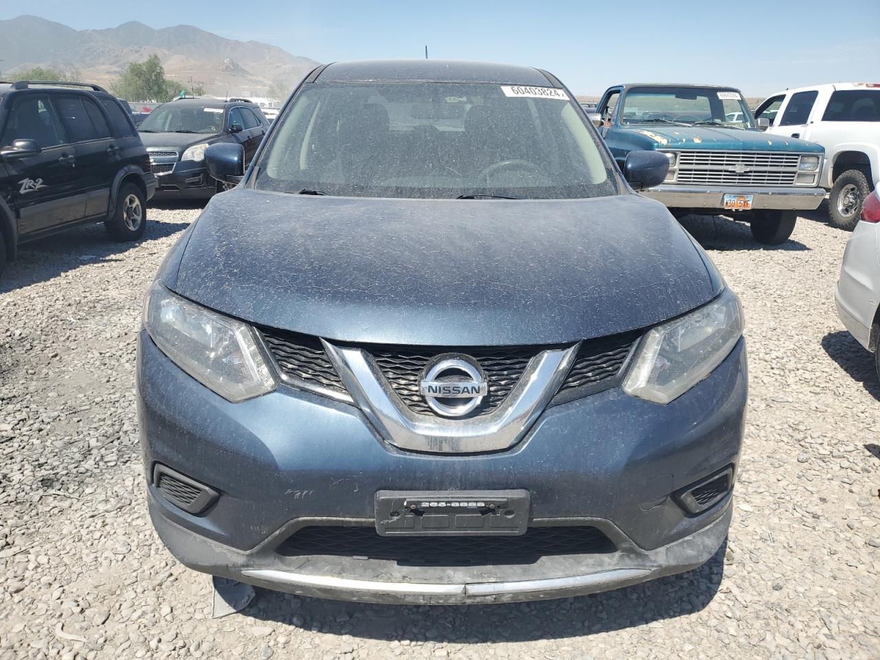 JN8AT2MV2GW154587 2016 Nissan Rogue S