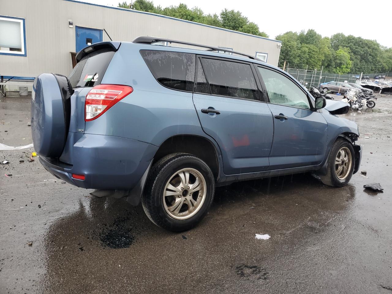 2012 Toyota Rav4 vin: 2T3BF4DV8CW198203