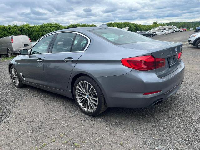 2017 BMW 540 Xi VIN: WBAJE7C31HG888584 Lot: 58957774