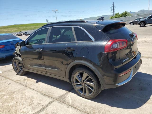 KNDCC3LCXH5075461 2017 KIA NIRO - Image 2