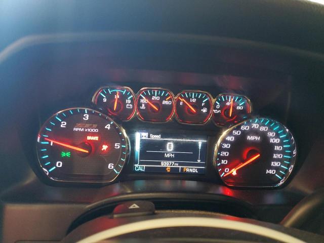 2018 CHEVROLET SILVERADO - 3GCUKREC2JG456291
