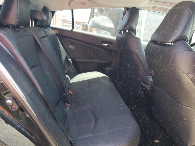 2022 Toyota Prius Night Shade VIN: JTDKAMFUXN3166989 Lot: 52556514