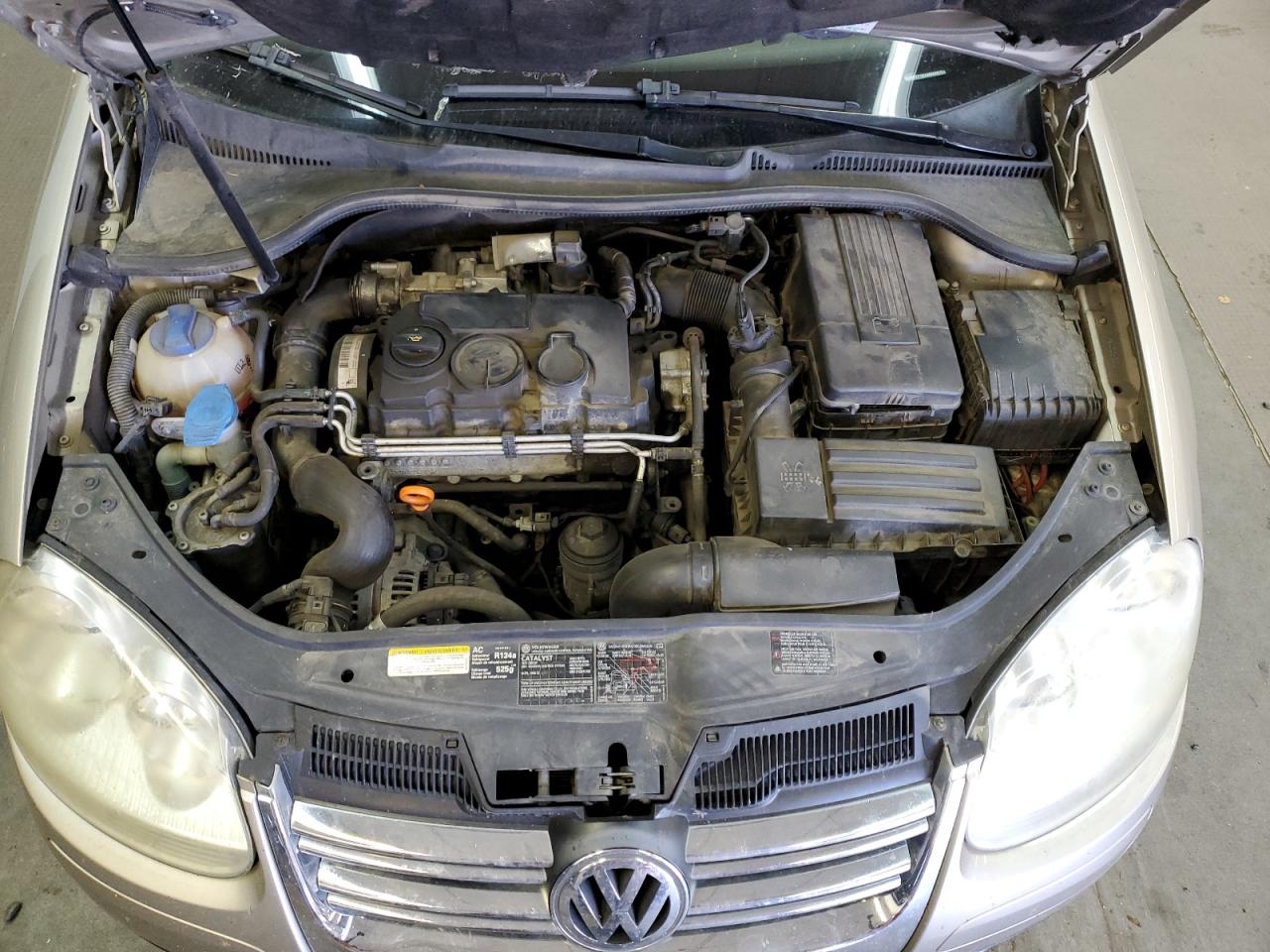 3VWRT71K46M699756 2006 Volkswagen Jetta Tdi