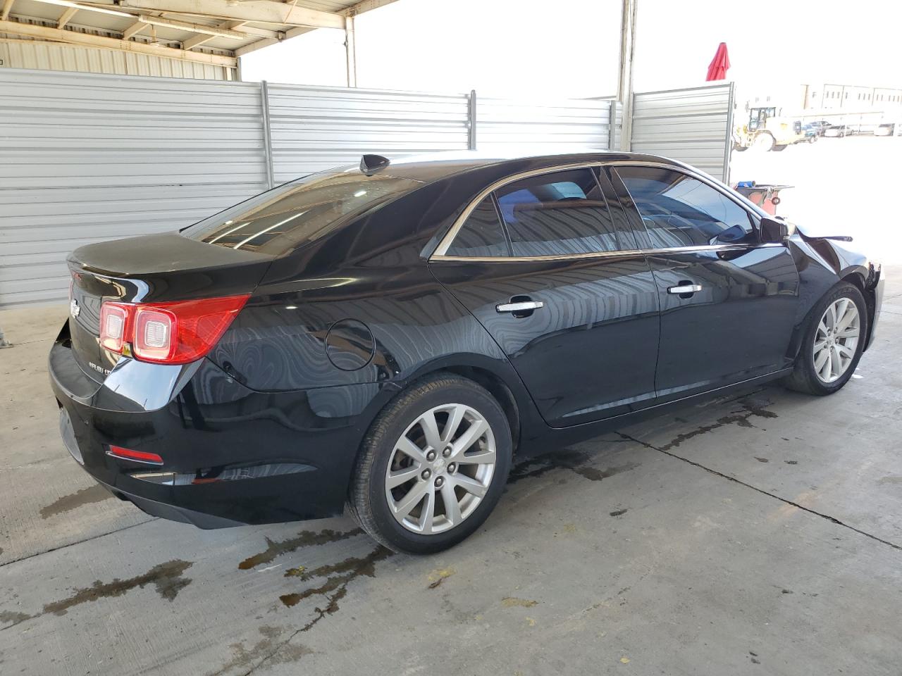 1G11H5SA0DU123126 2013 Chevrolet Malibu Ltz