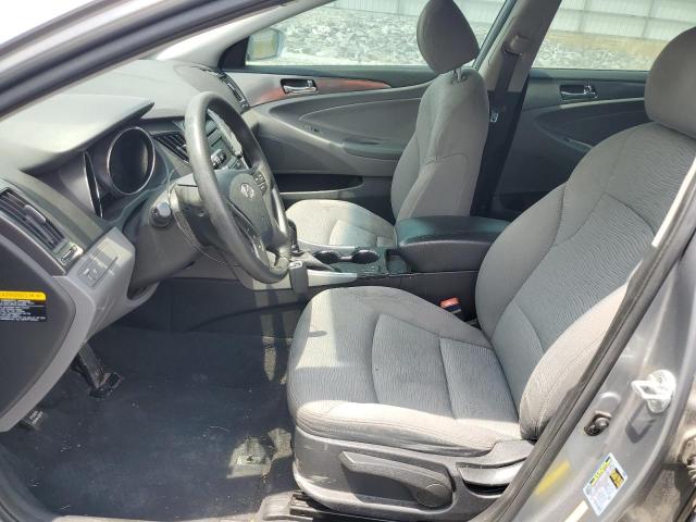 2015 Hyundai Sonata Hybrid VIN: KMHEC4A48FA127826 Lot: 51379724