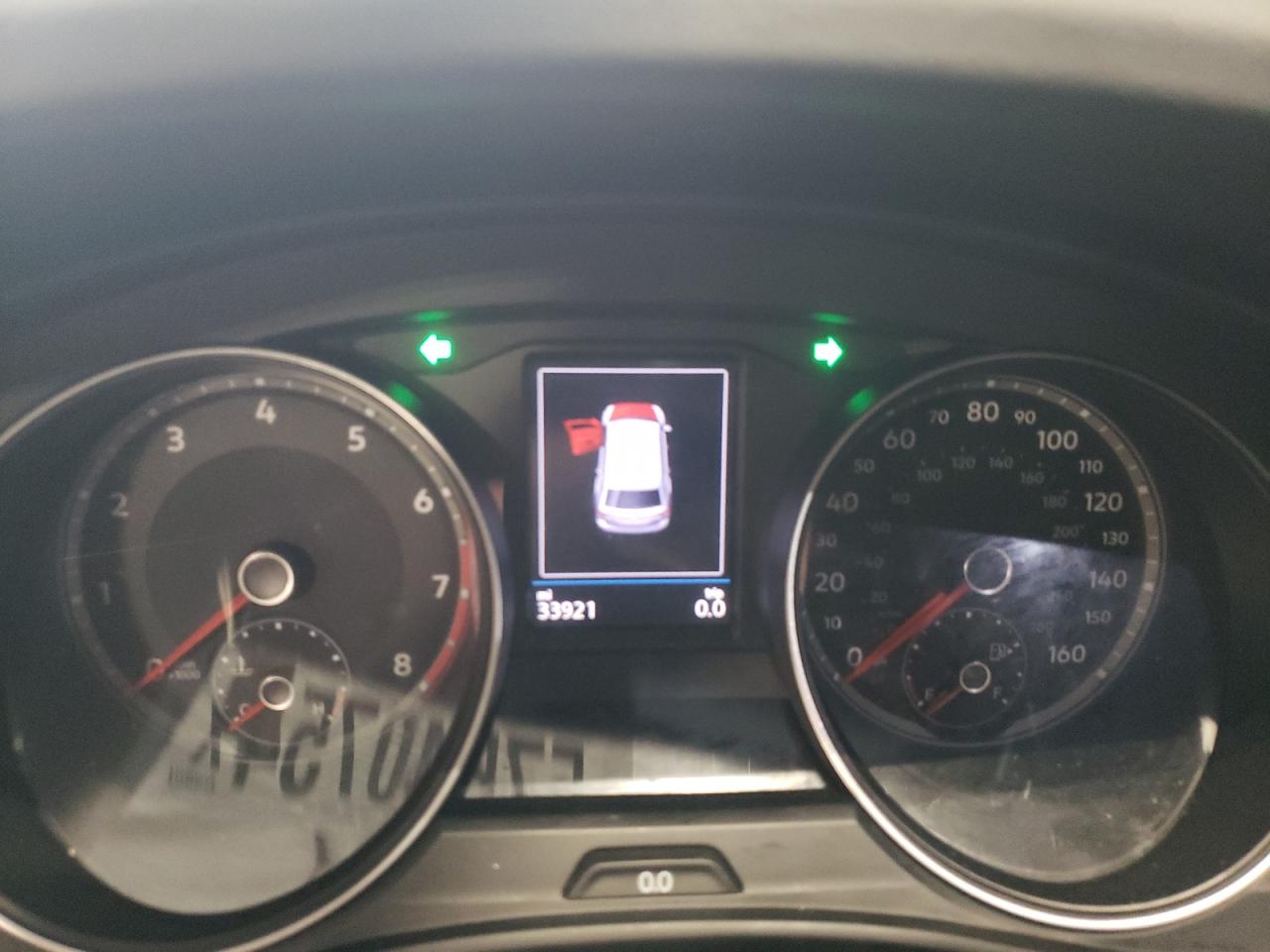 1V2KC2CA6MC240284 2021 Volkswagen Atlas Cross Sport Se