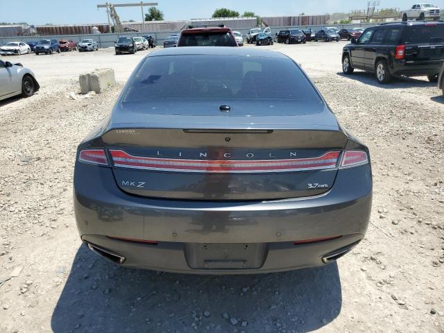 2016 Lincoln Mkz VIN: 3LN6L2JK0GR629115 Lot: 59360364