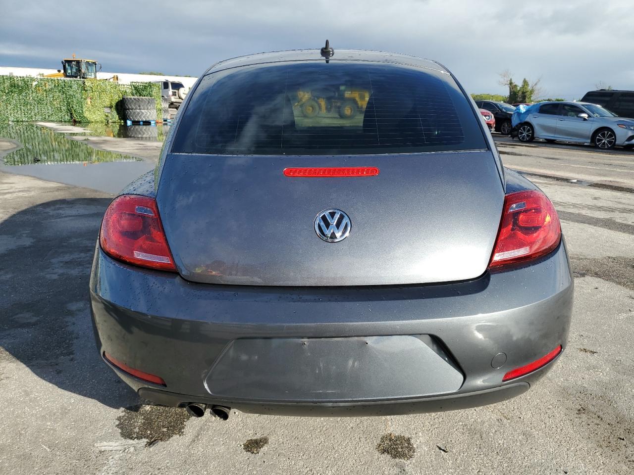 3VWJ17AT9FM641976 2015 Volkswagen Beetle 1.8T