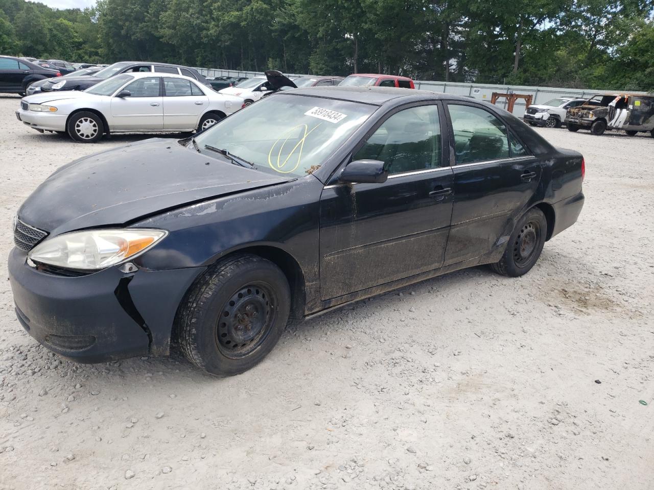 4T1BE32KX3U158252 2003 Toyota Camry Le