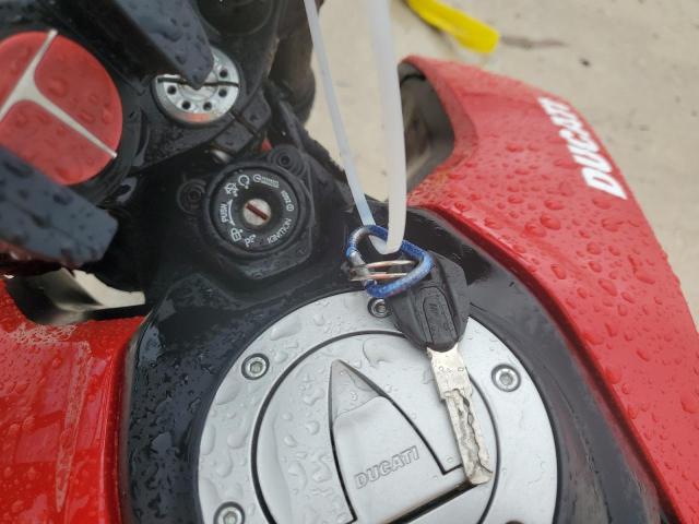 2022 DUCATI HYPERMOTAR ZDMBAJDT6NB008944