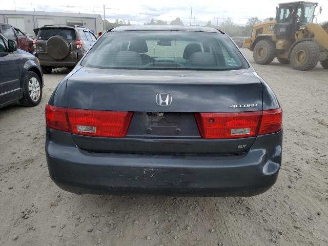 2005 Honda Accord Ex VIN: 1HGCM567X5A007298 Lot: 58570004