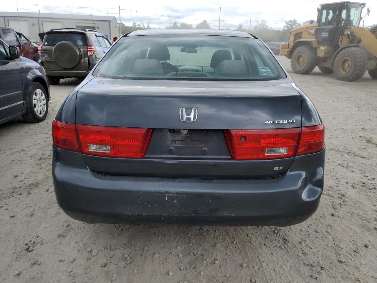 1HGCM567X5A007298 2005 Honda Accord Ex