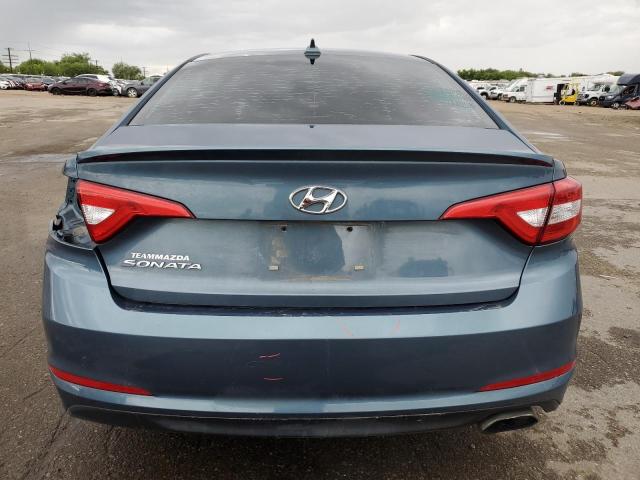 2015 Hyundai Sonata Se VIN: 5NPE24AFXFH041368 Lot: 57340744