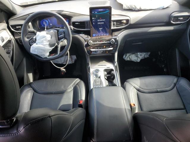 2021 Ford Explorer St VIN: 1FM5K8GC9MGA03194 Lot: 57891854